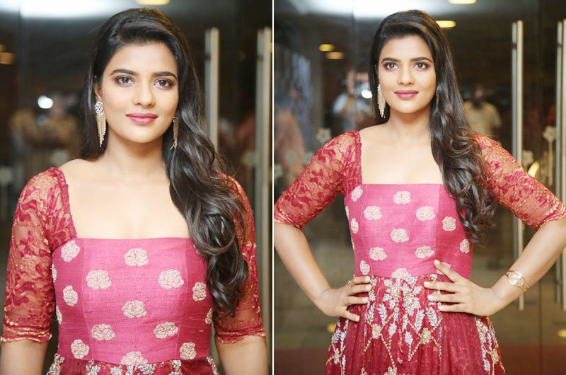 Aishwarya Rajesh Latest Photos