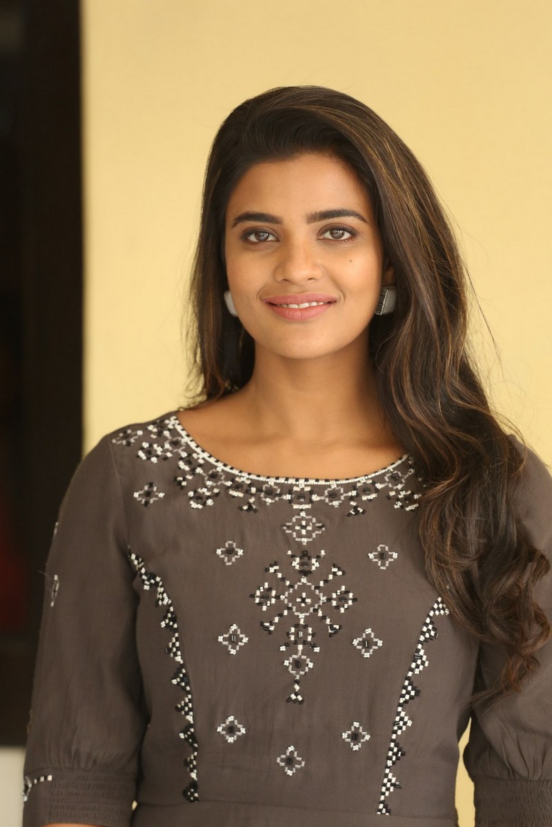 Aishwarya Rajesh Latest Pics