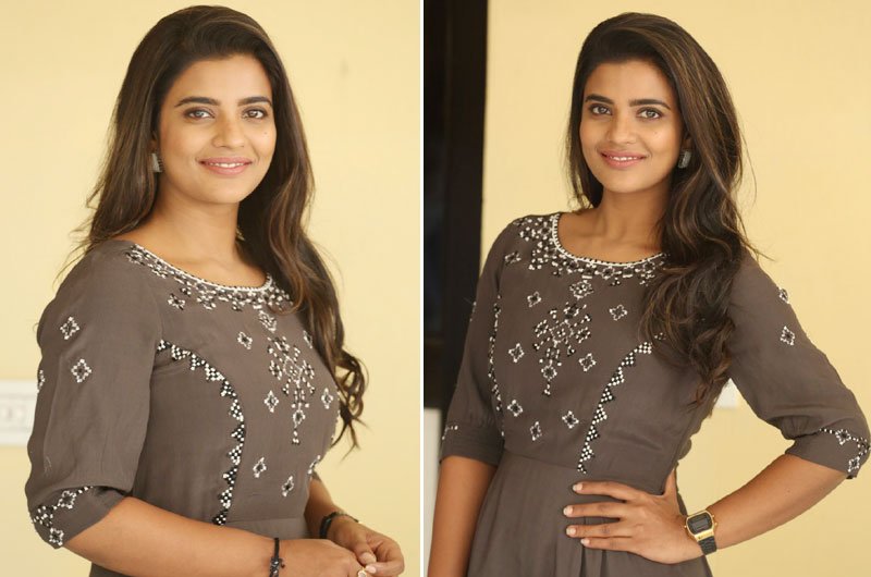 Aishwarya Rajesh Latest Pics