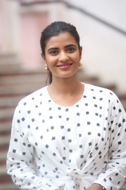 Aishwarya Rajesh New Photos