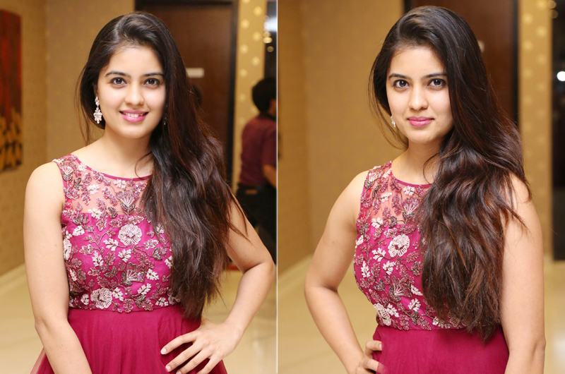 Amritha Aiyer Latest Photos