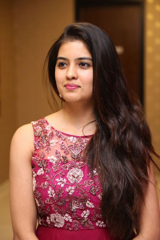 Amritha Aiyer Latest Photos