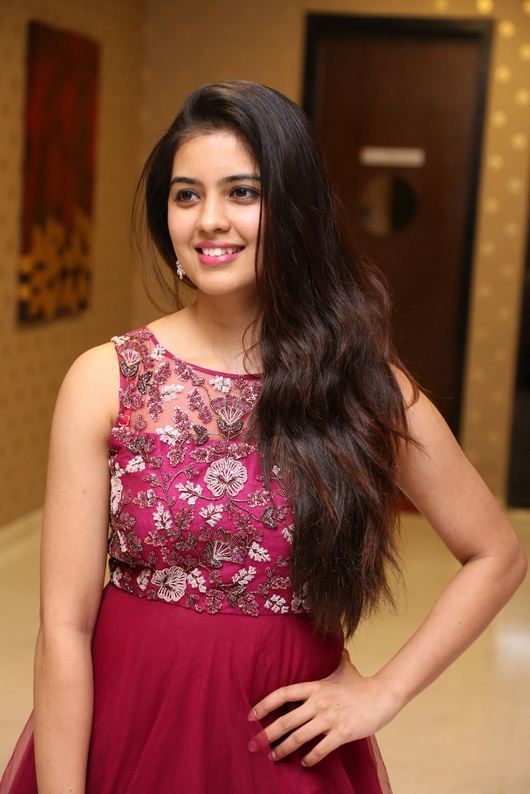 Amritha Aiyer Latest Photos