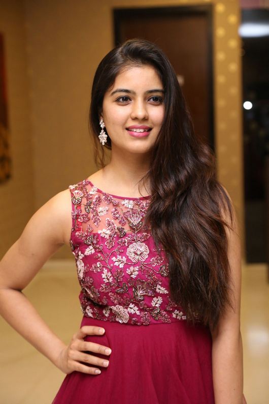 Amritha Aiyer Latest Photos