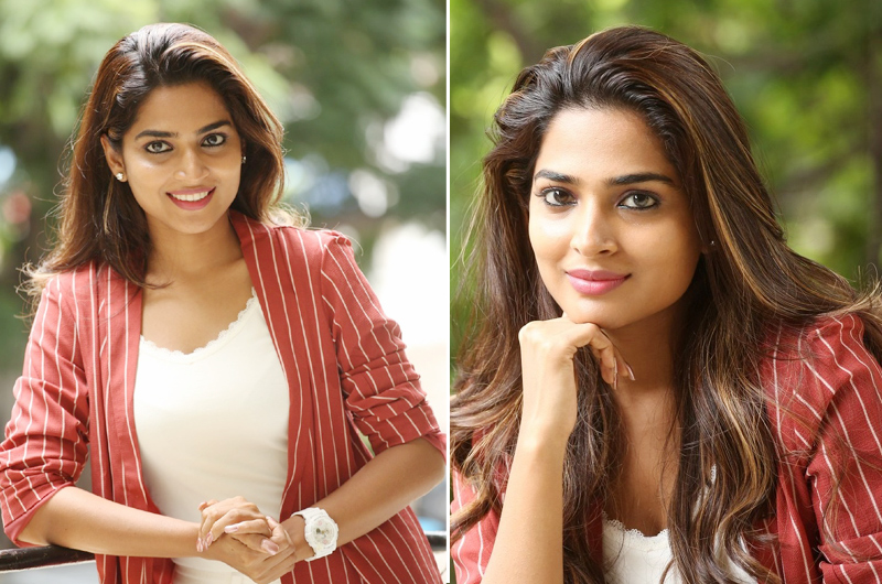 Anagha Latest Photos