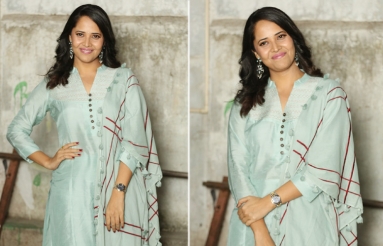 Anasuya New Photos