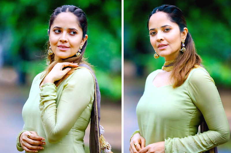 Anasuya New Photoshoot