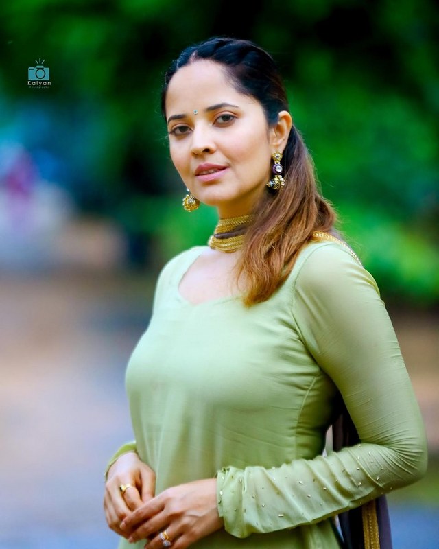 Anasuya New Photoshoot