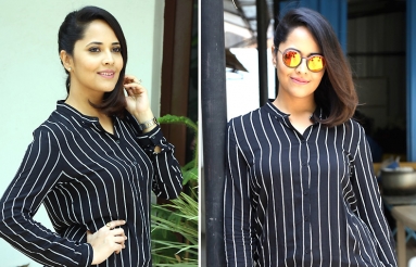 Anasuya latest Photos