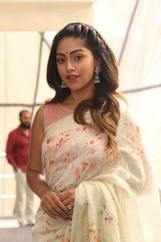 Anu Emmanuel New Stills