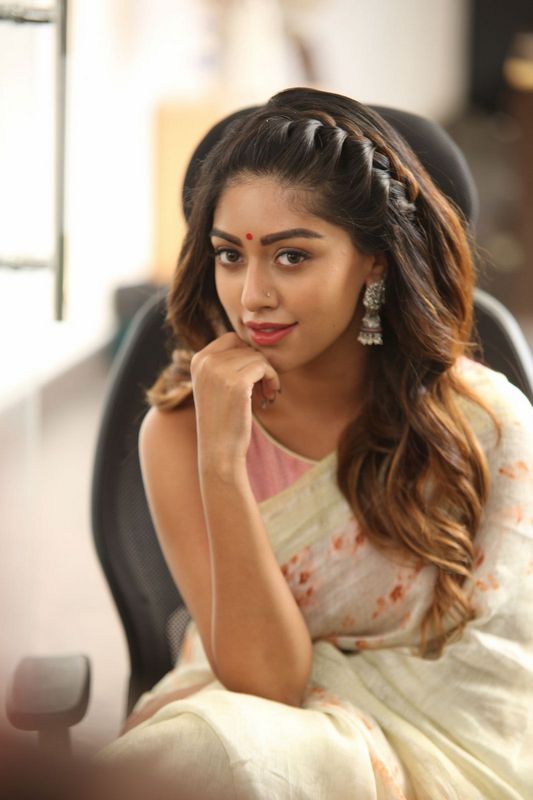 Anu Emmanuel New Stills