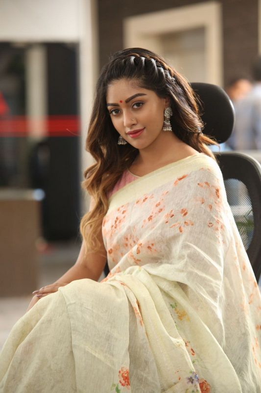 Anu Emmanuel New Stills