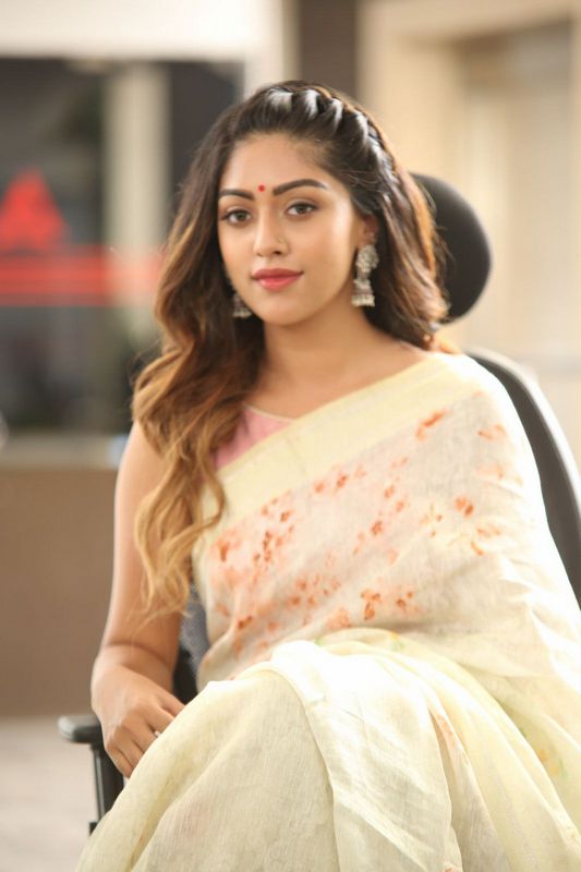 Anu Emmanuel New Stills