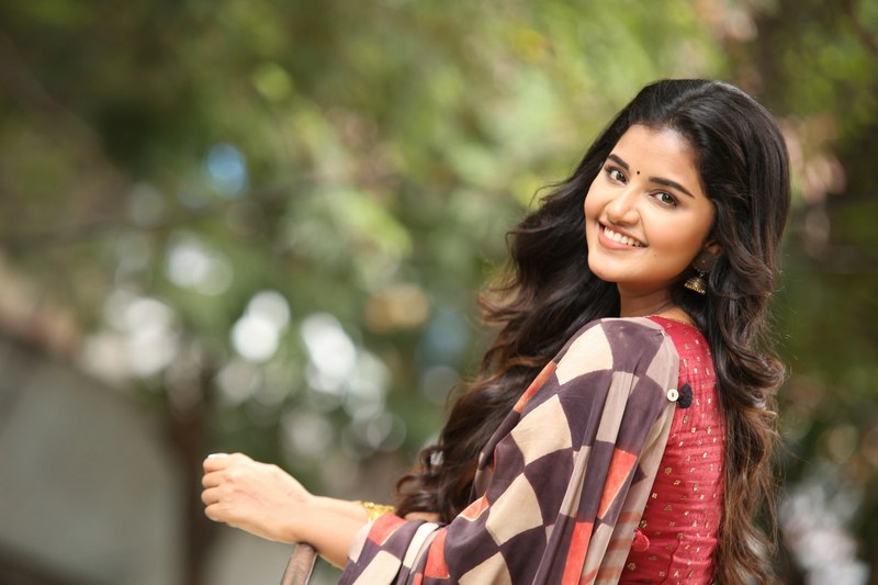 Anupama Parameswaran Interview Pics