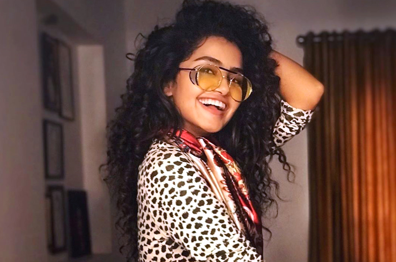 Anupama Parameswaran Latest Pics