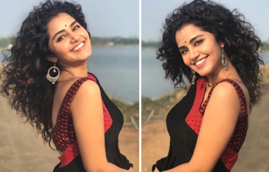 Anupama Parameswaran New Stills