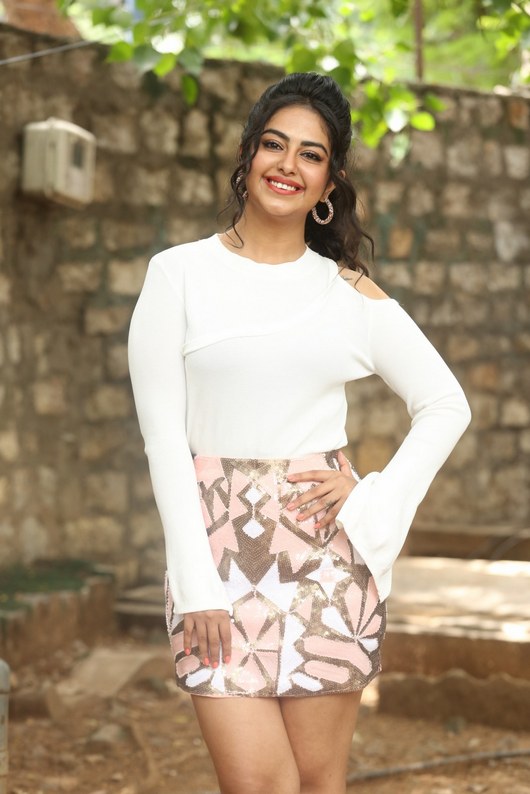 Avika Gor New Photos