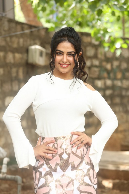 Avika Gor New Photos