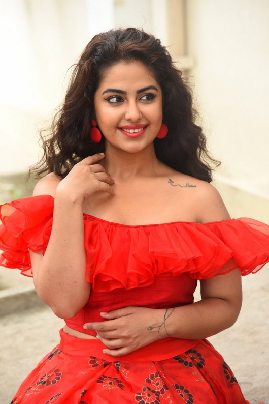 Avika Gor new Photos