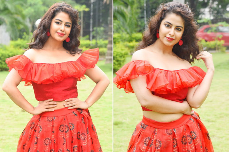 Avika Gor new Photos