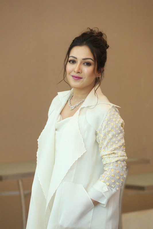 Catherine Tresa Latest Images