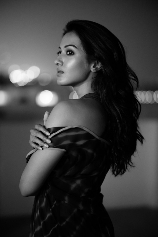 Catherine Tresa New Stills