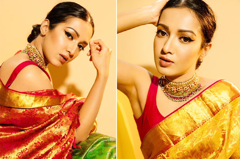 Catherine tresa Latest Photos