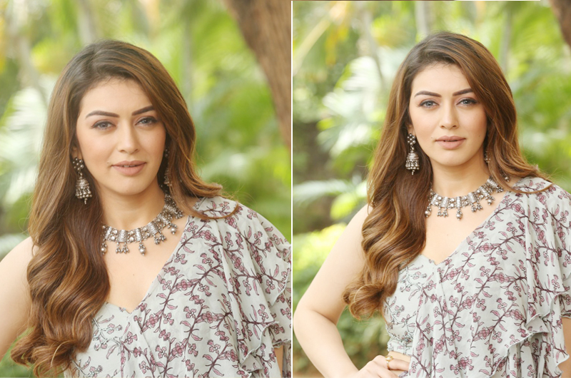 Hansika Latest Pics