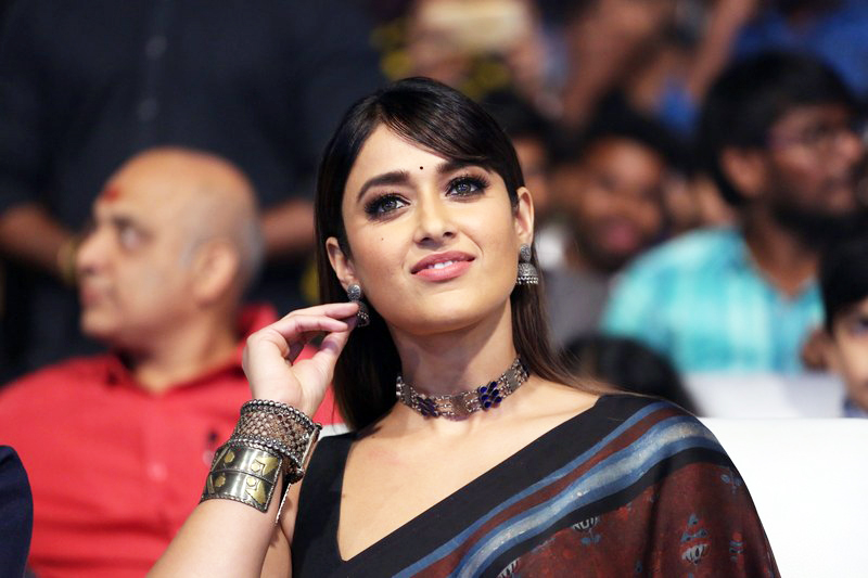 Ileana At AAA Pre Release Event