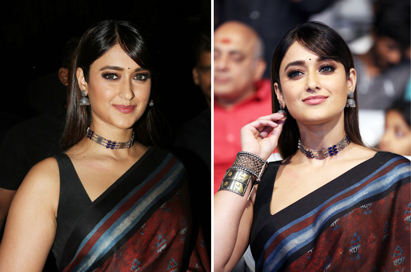 Ileana At AAA Pre Release Event