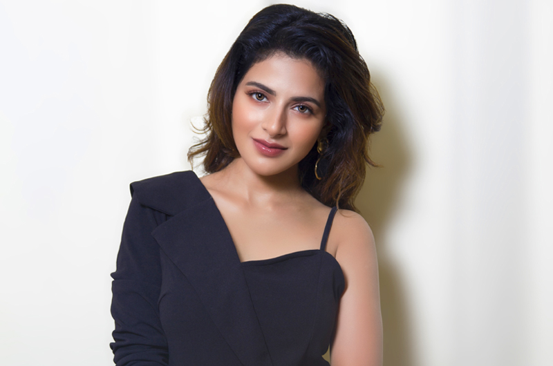 Iswarya Menon New Pics