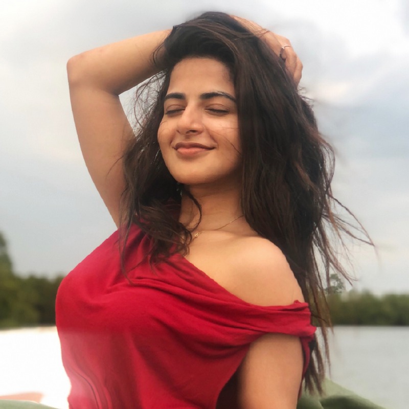 Iswarya Menon Stills