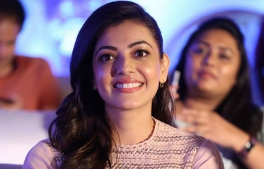 Kajal-Aggarwal-At-Awe-Movie-Audio-Function-09