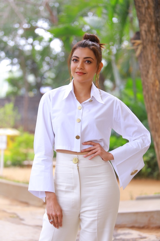 Kajal Aggarwal Stills