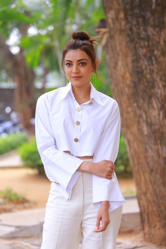 Kajal Aggarwal Stills