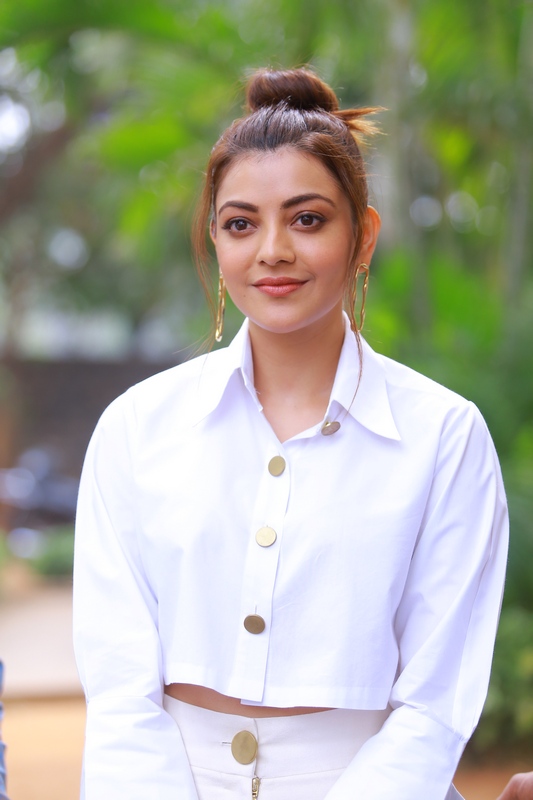 Kajal Aggarwal Stills