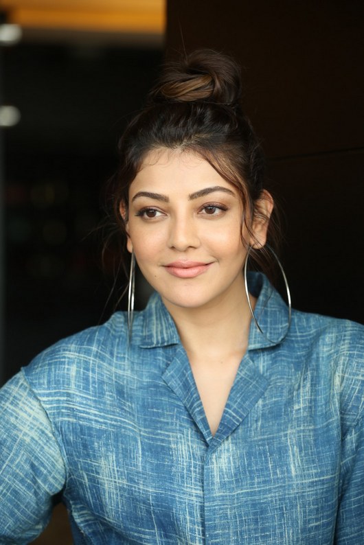 Kajal Aggarwal latest Pics