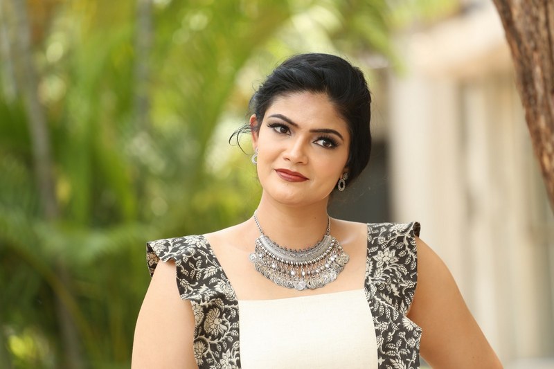 Kalpika Ganesh Latest Photos