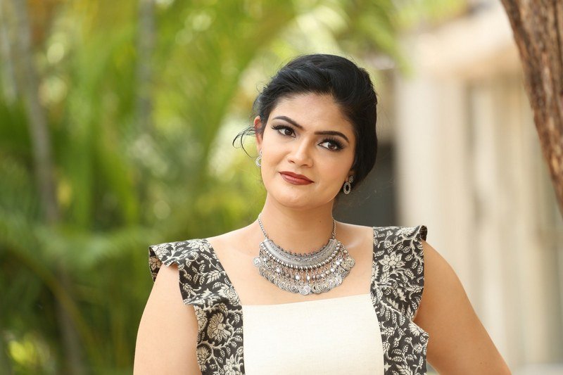 Kalpika Ganesh Latest Photos