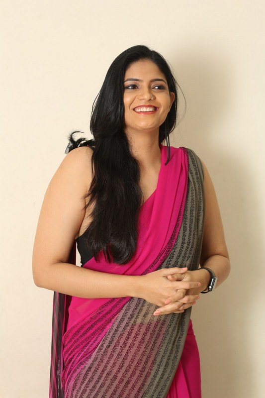 Kalpika Ganesh Stills