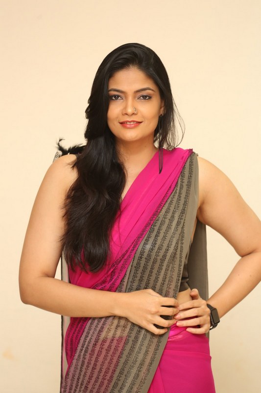 Kalpika Ganesh Stills