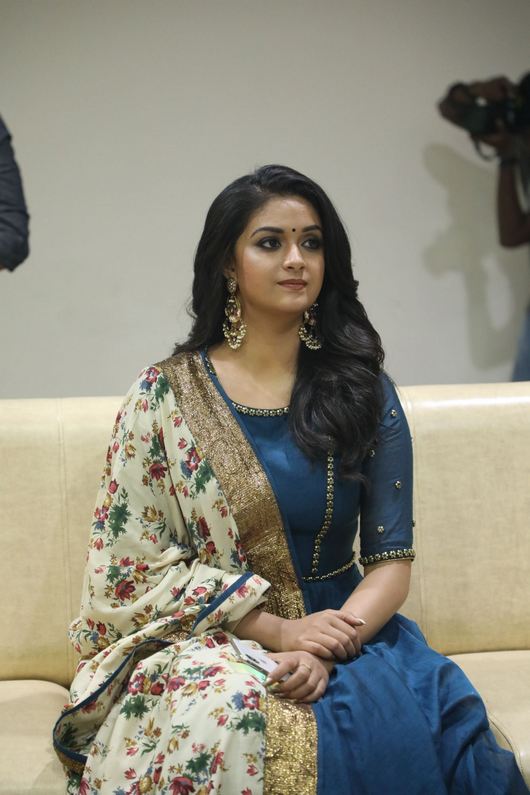 Keerthy Suresh Latest Photos