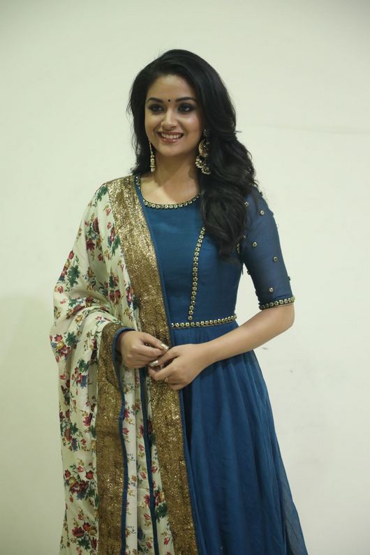 Keerthy Suresh Latest Photos