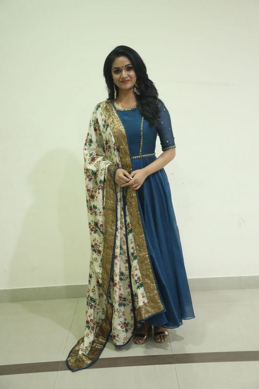 Keerthy Suresh Latest Photos