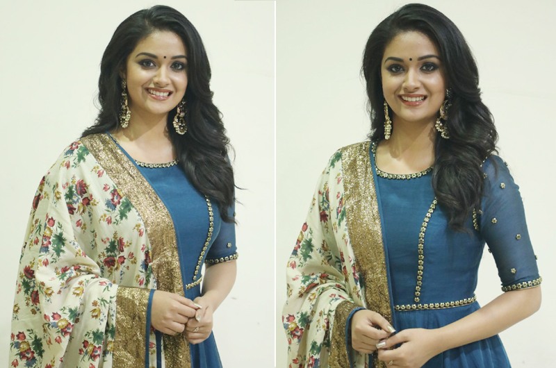 Keerthy Suresh Latest Photos