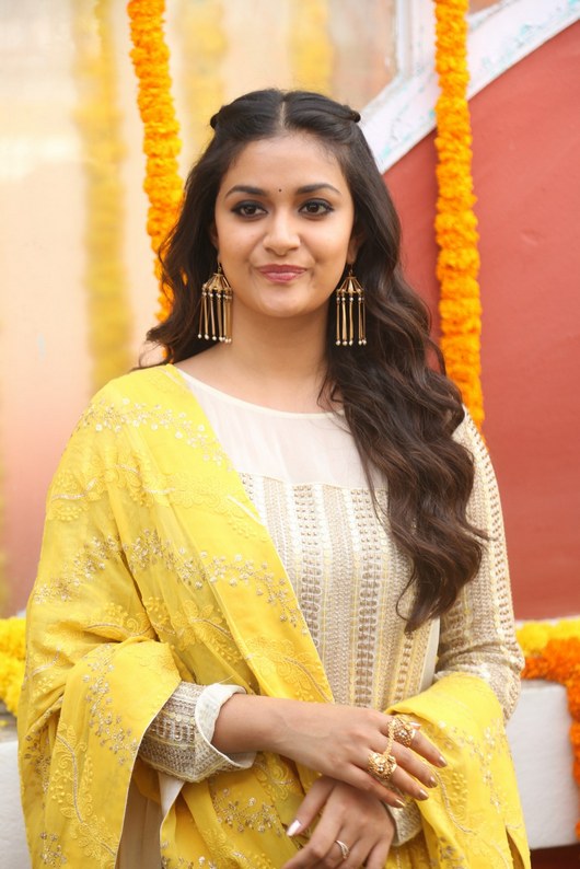 Keerthy Suresh Photos