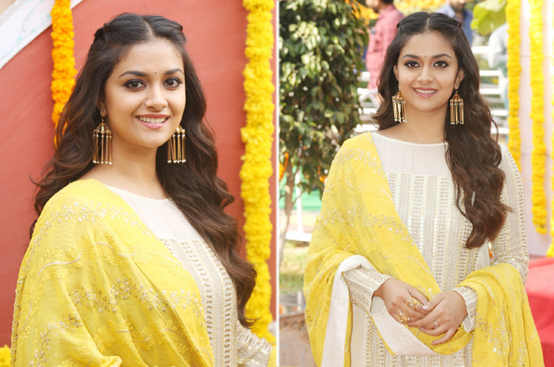 Keerthy Suresh Photos