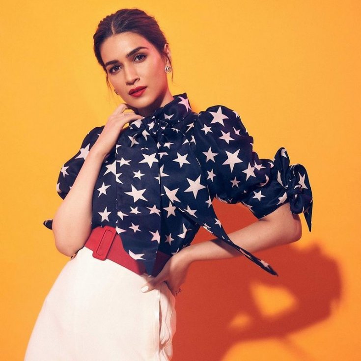 Kriti Sanon Latest Photoshoot