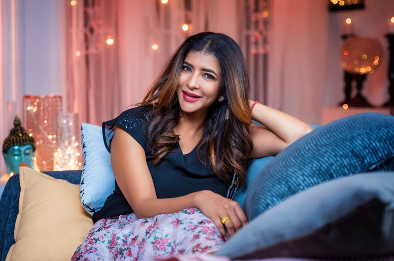 Lakshmi Manchu PhotoShoot