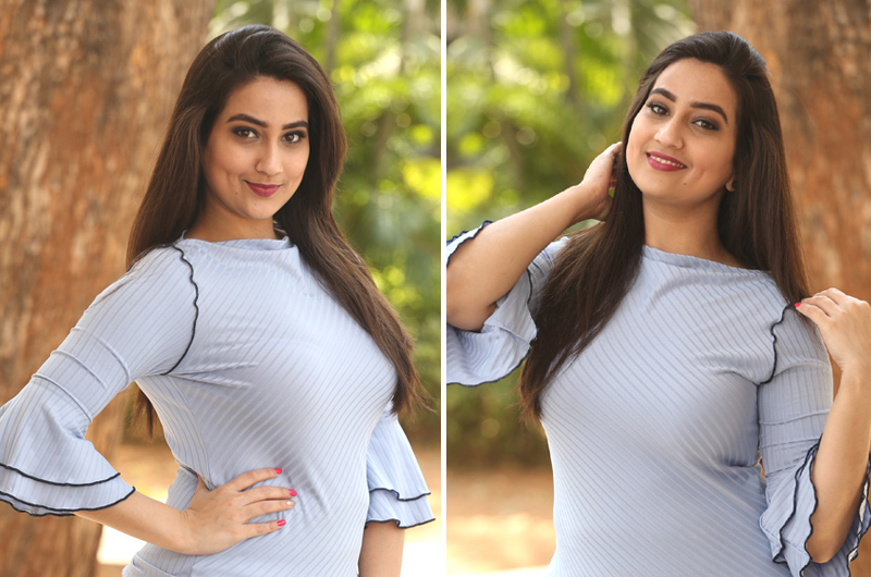 Manjusha New Images